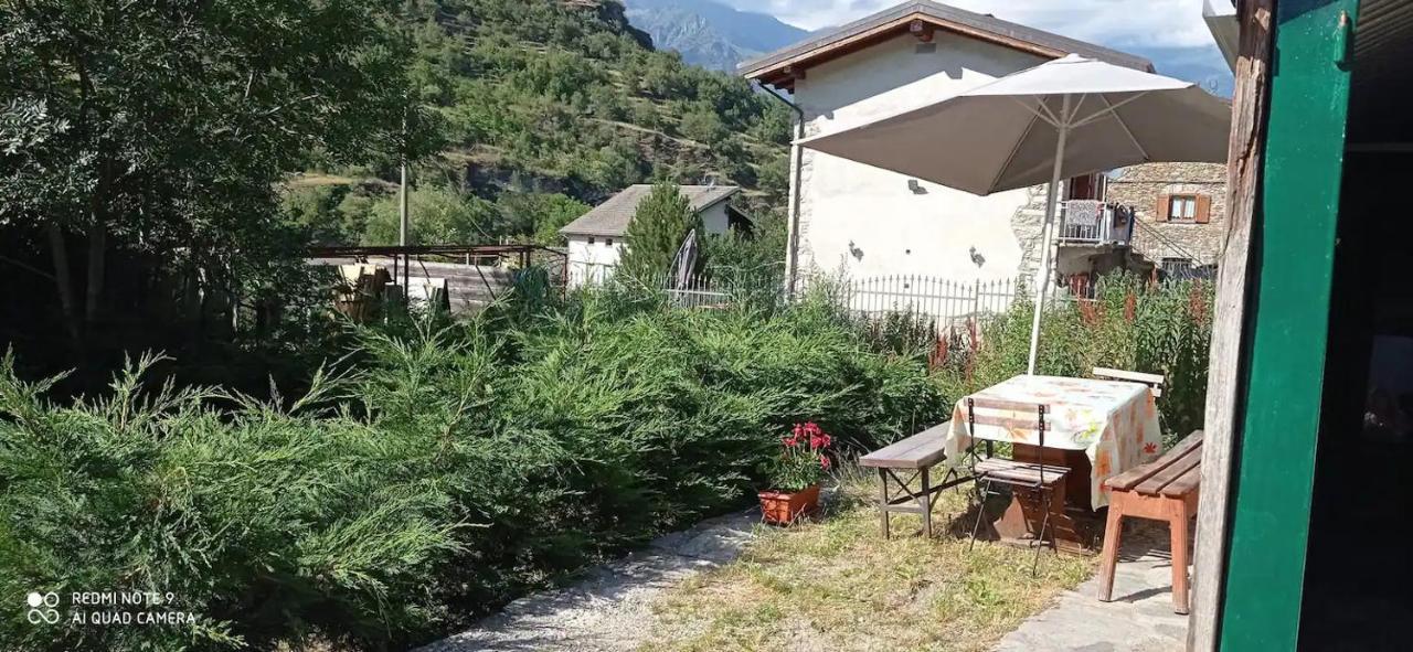 Casa Fiorella Mattie Экстерьер фото